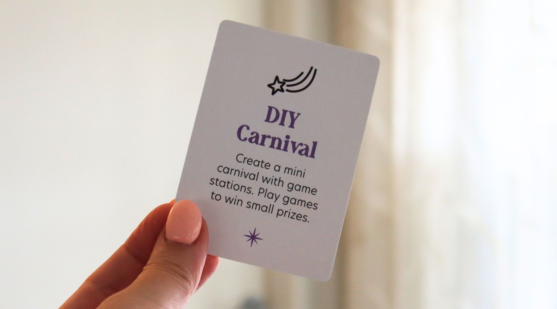 DIY Carnival Adventure: Create Your Own Fun!